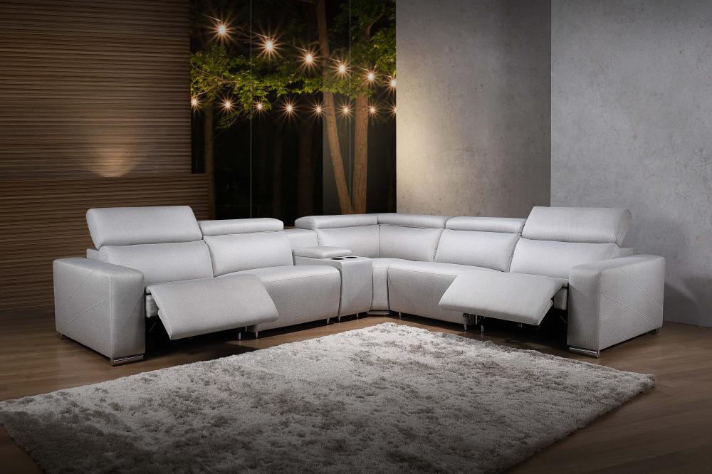 Modern modular sofa collection